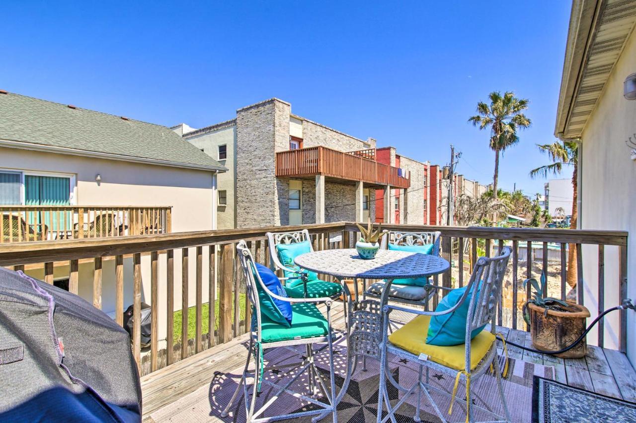 South Padre Island Condo With Pool Access And Balcony! Exteriér fotografie